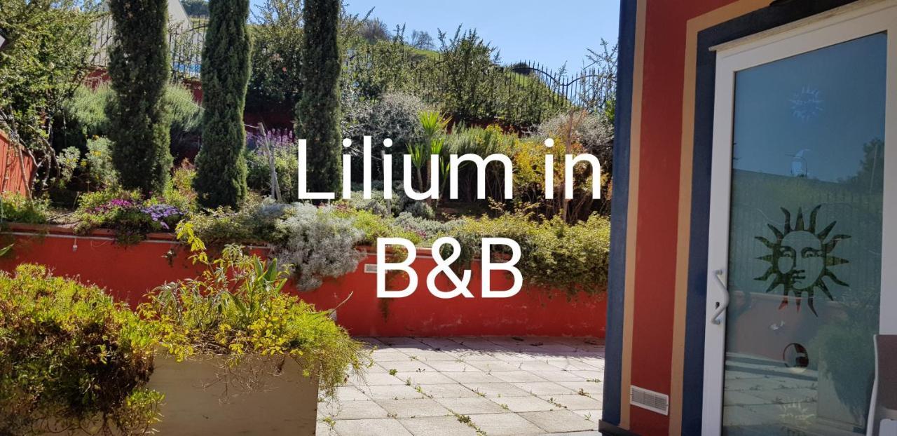 גלה Lilium In B&B מראה חיצוני תמונה